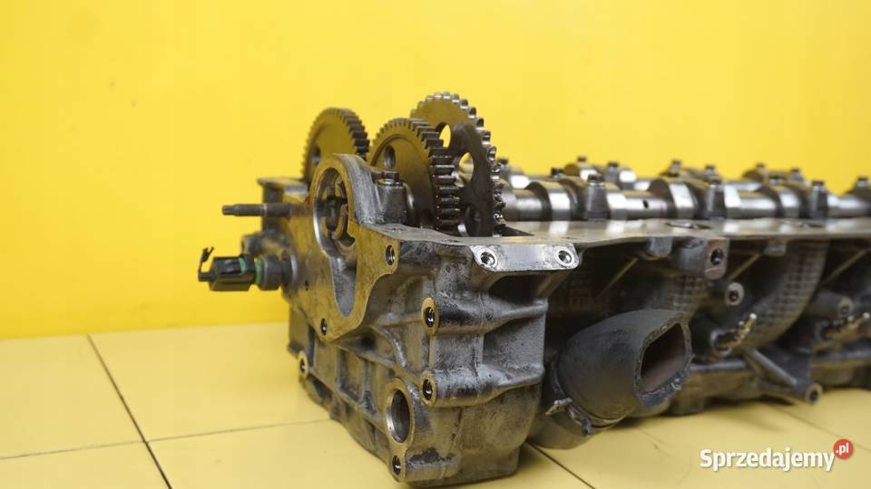 RANGE ROVER 36 TD V8 08r 272 glowica prawa świętokrzyskie Suków