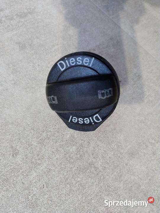 Korek wlewu paliwa Diesel Audi VW Seat Skoda Korki wlewu Motoryzacja Skała