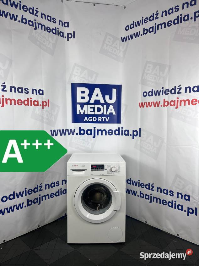 Pralka Bosch Germany Vario Perfect 81000A