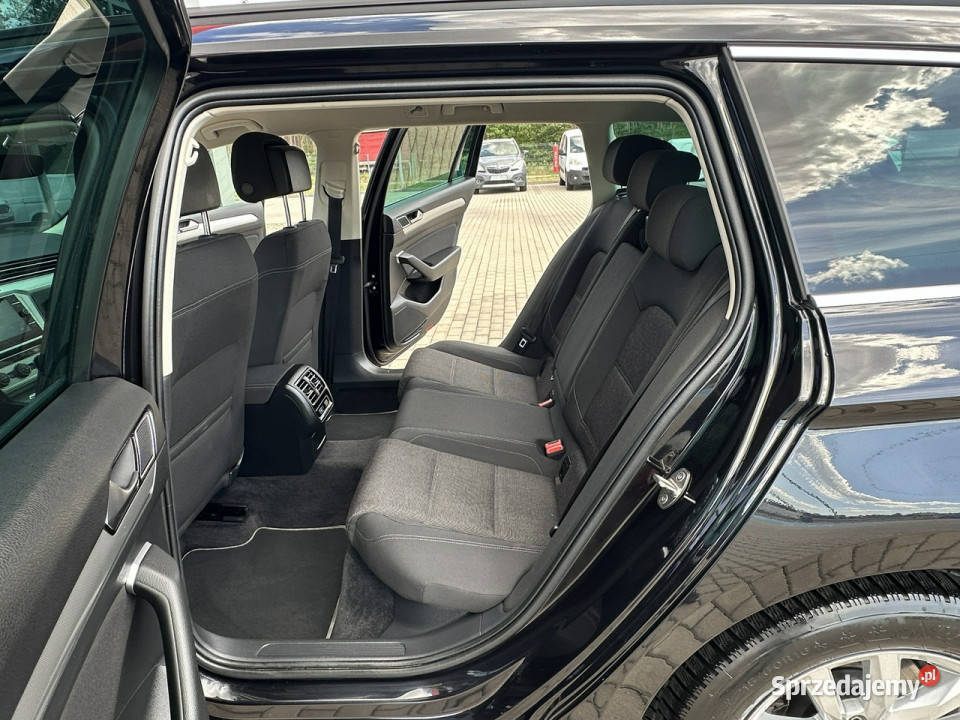 Volkswagen Passat Variant Grzane fotele Navi Kąty Opolskie sprzedam