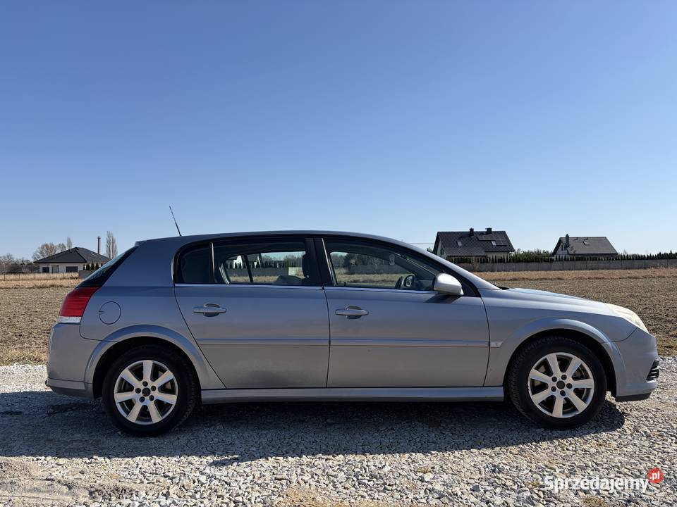 Opel Signum 20T Z20NET Zduńska Wola