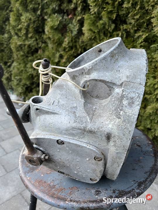 M72 wczesna skrzynia biegów Chełm