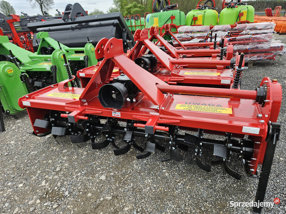 GLEBOGRYZARKA 140200 POLSKI PRODUCENT maszyn nieuszkodzony Goleniów