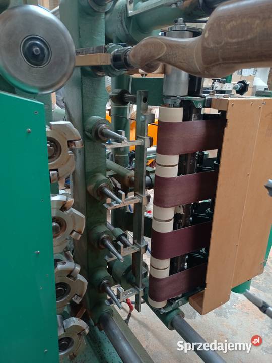 Wzorcarka bryłowa Produkcja wielkopolskie Kępno sprzedam