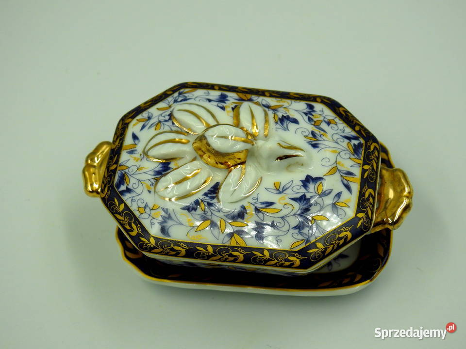 Porcelain Art mini waza kolekcjonerska z