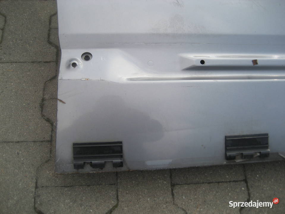 vw passat b3 8893r drzwi przód prawe Rakoniewice