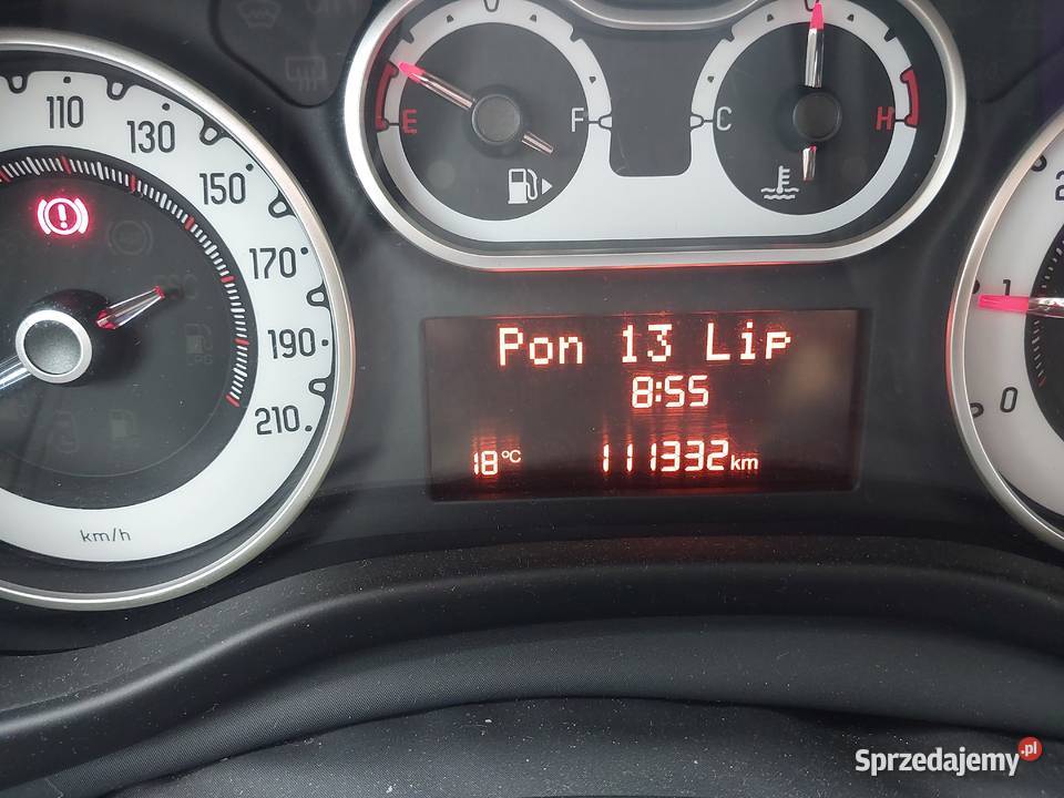 Fiat 500 L