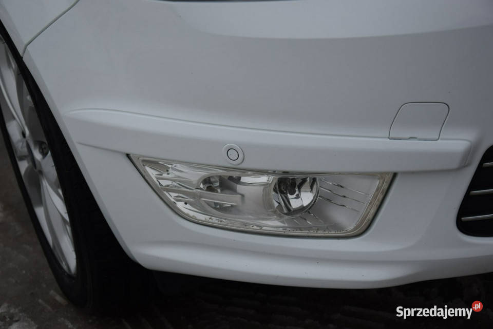 Ford Galaxy Titanium 20D 7osobowy BOGATE Galaxy Majdan Sieniawski