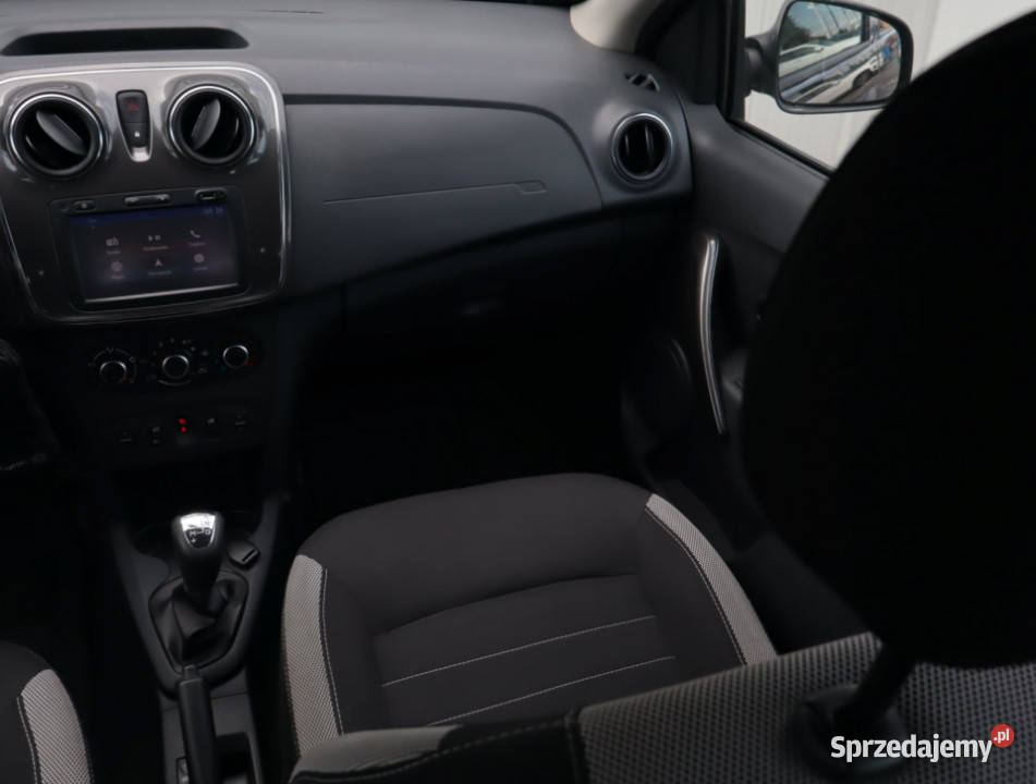 Dacia Sandero 15 dCi gniazdo USB Lublin
