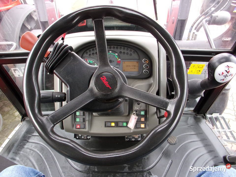 ZETOR Forterra HSX 110 z ładowaczem Opoczno sprzedam