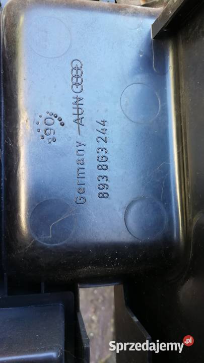 Tunel środkowy Audi 80 90 B3 893863244 Chojnice sprzedam