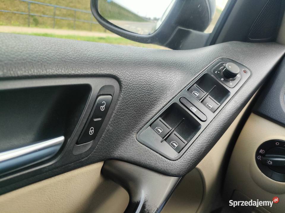 Volkswagen tiguan 20 tdi automat 140 4x4 Volkswagen Romanówek