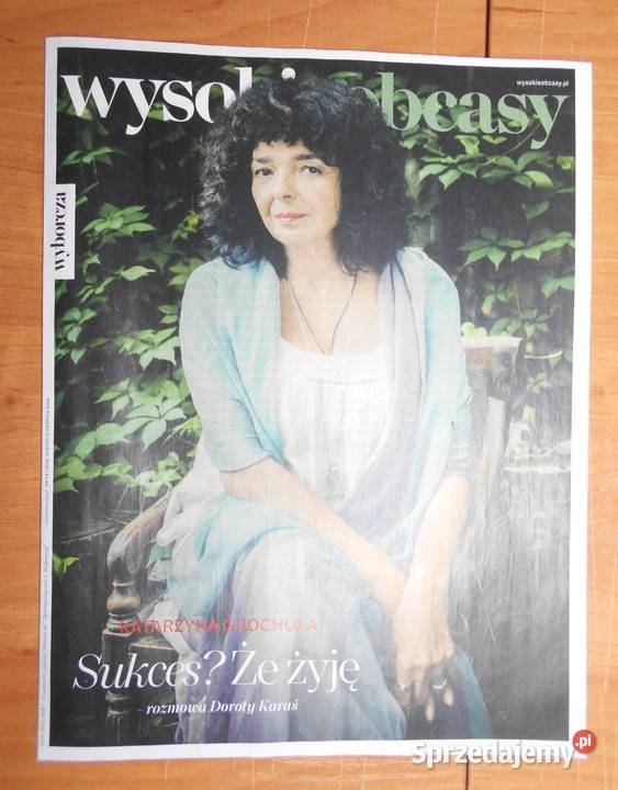 Wysokie Obcasy 34 1304 Katarzyna Grochola Parczew