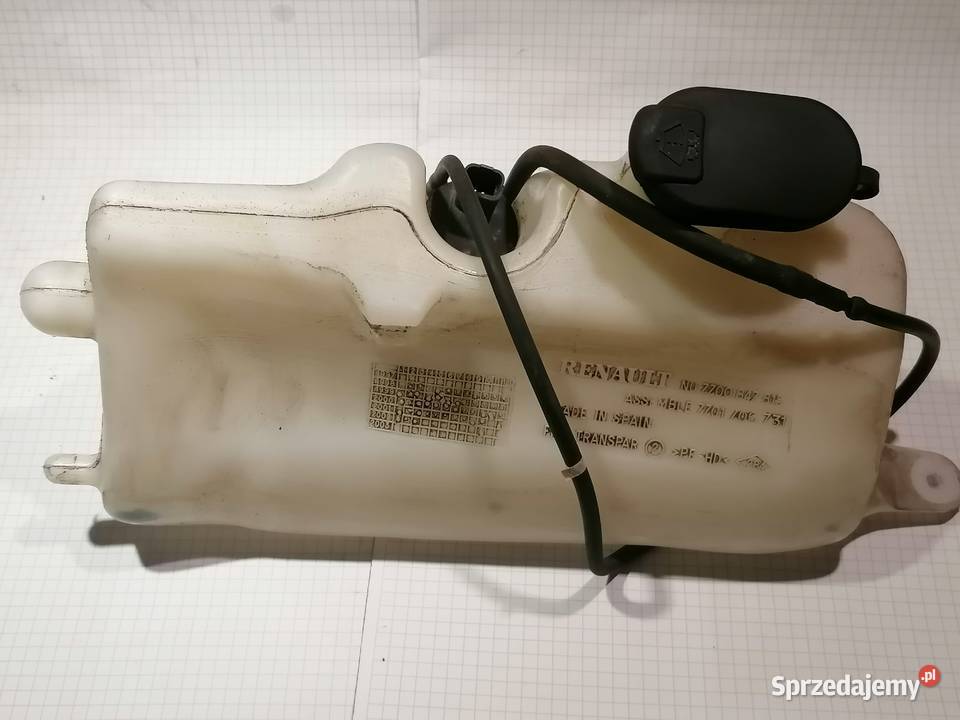 zbiorniczek spryskiwacza 7700847815 Renault Clio łódzkie Piotrków Trybunalski
