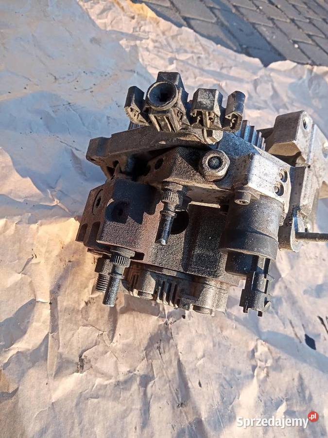 Pompa wtryskowa F9K 19 120 Laguna świętokrzyskie Sandomierz