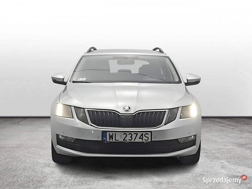 koda Octavia 16 TDI Ambition Z Polskiego Salonu
