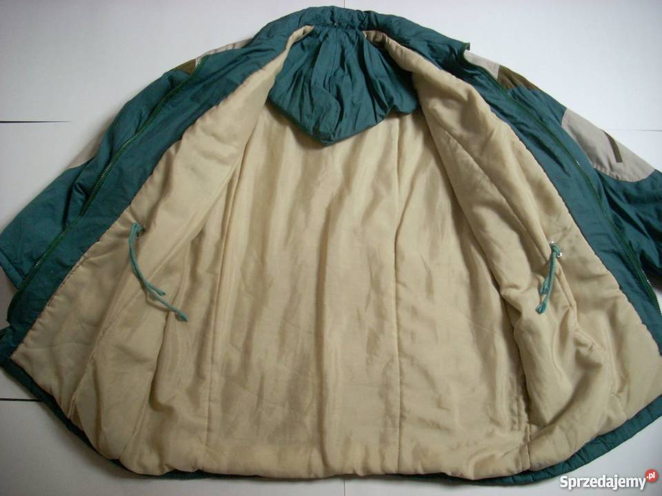 Kurtka Męska Parka Ciepła J Nowa M L Nowy Sącz