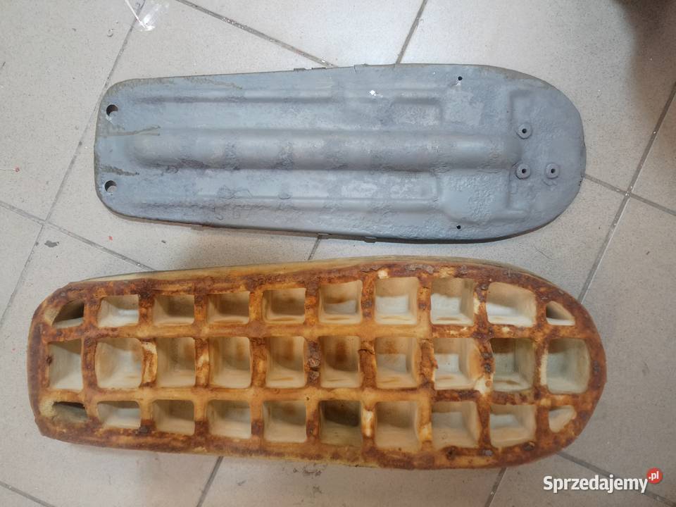 siedzenie jawa 50 kaczki pancerka lubuskie Sulęcin