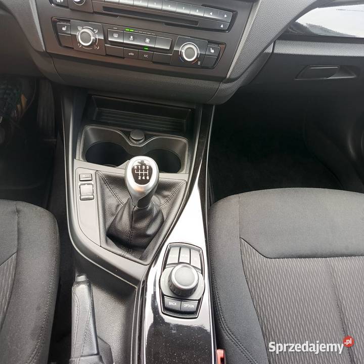 BMW F20 16 102KM Seria 1 Częstochowa sprzedam