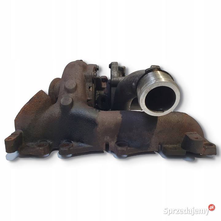 TURBOSPRĘŻARKA Opel Zafira B Vectra C Signum 19