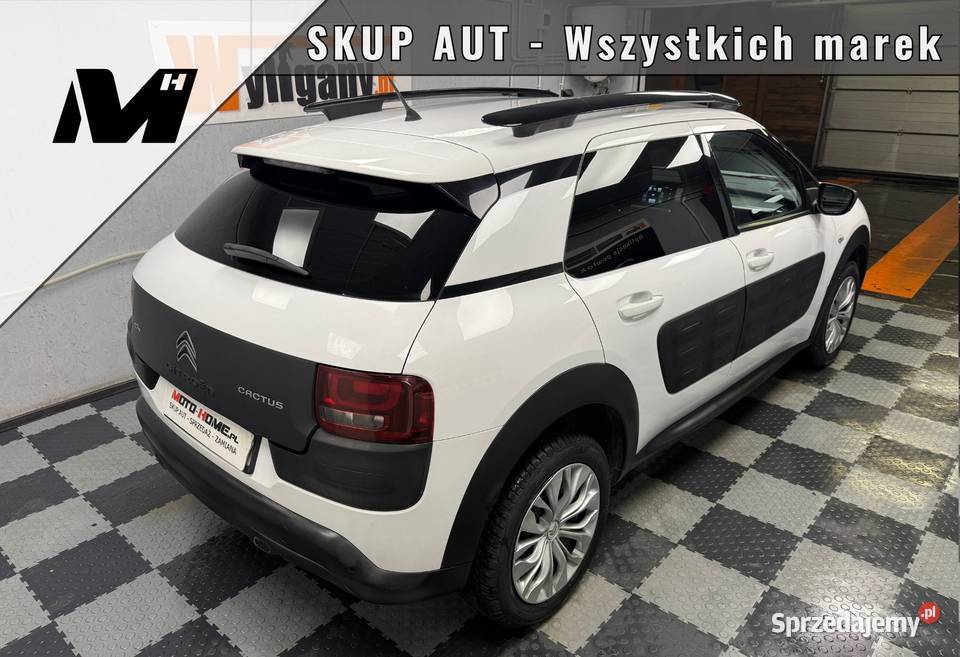 12 Benzyna niski przebieg Salon Polska kamera wielkopolskie Poznań