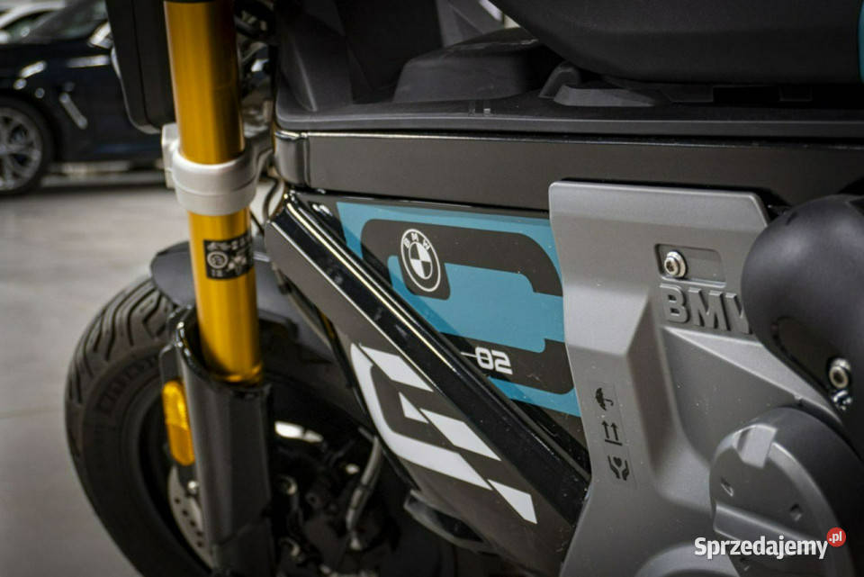 BMW CE 02 CE 02 Specjalnia Dostępny ręki Łódź