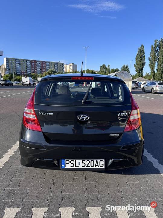 Hyundai i30 16 CRDi 90 6 biegów Zadbany Nowe