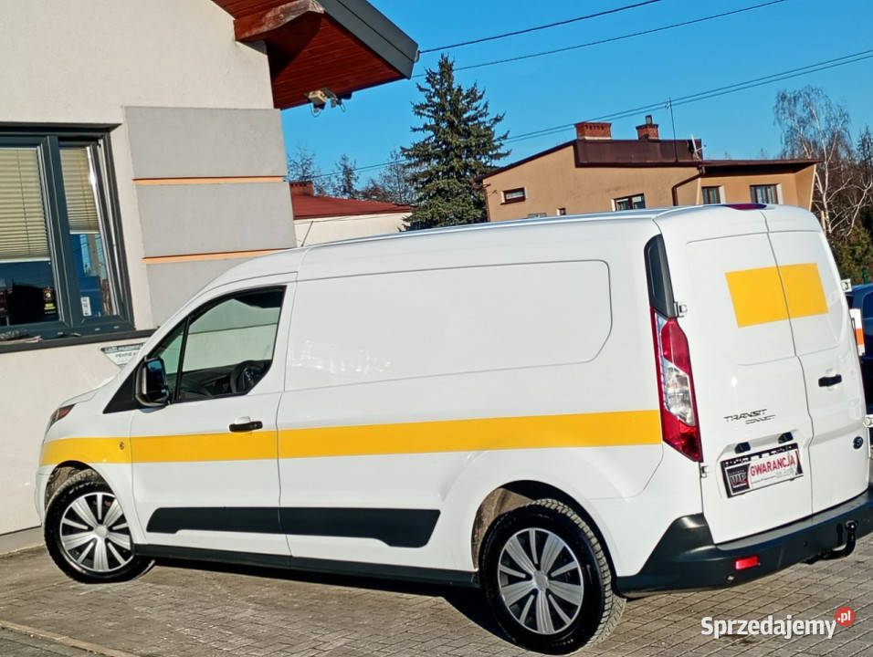 Ford Connect 3osobowy long Chełm Śląski