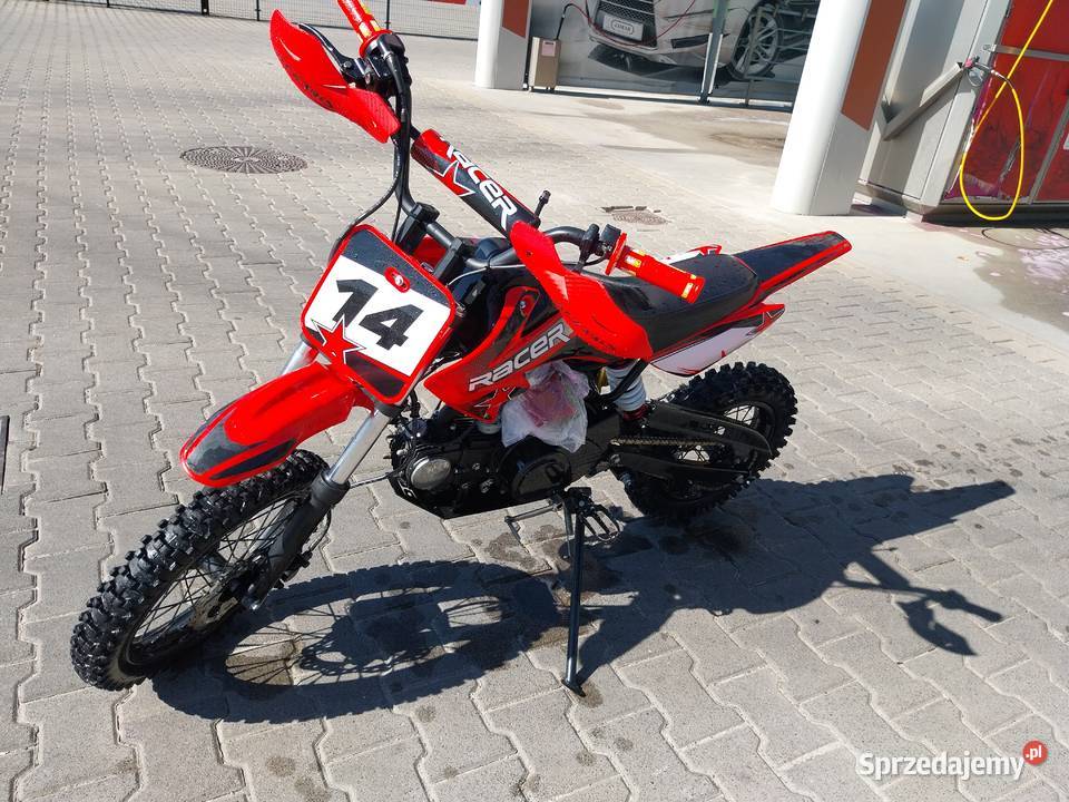 Cross 110 Miejska Górka sprzedam