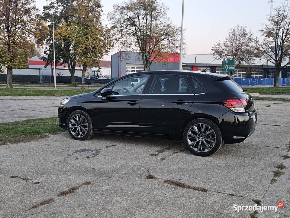 Citroen C4 automat C4 Puławy