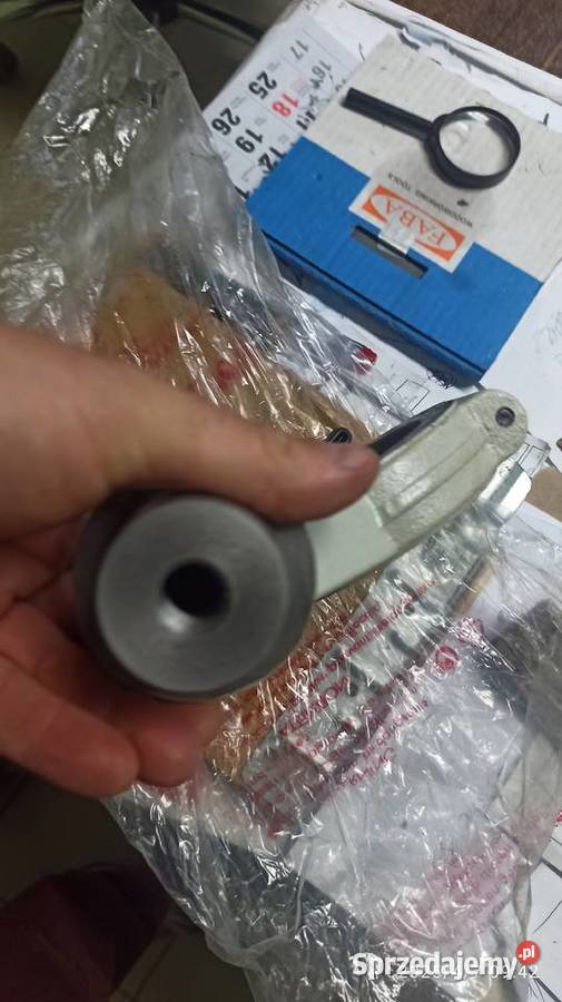 uchwyt do mechanizmu posuwu odlew gomad gorzów Produkcja Kłodawa sprzedam