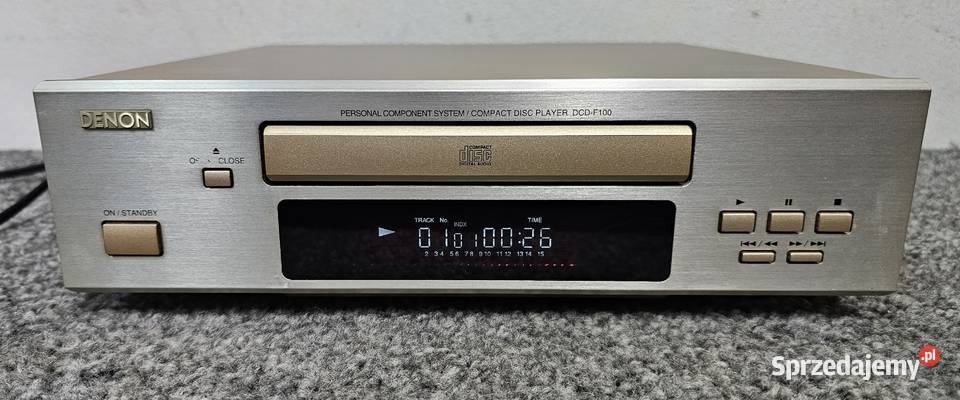 Denon DCDF100 Sprawny zadbany wysyłka wysyłka Kraków