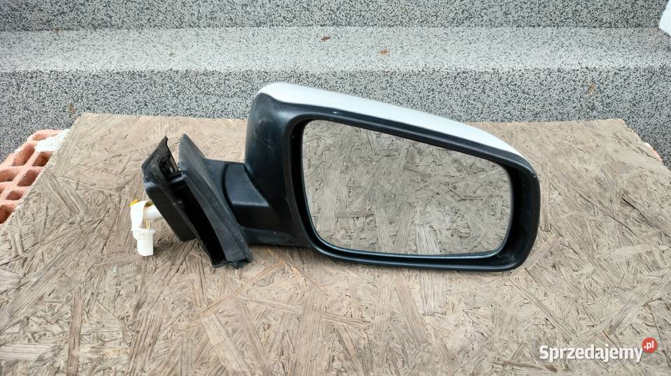 Lusterko Mitsubishi Lancer VIII 8 prawe Dębowiec sprzedam
