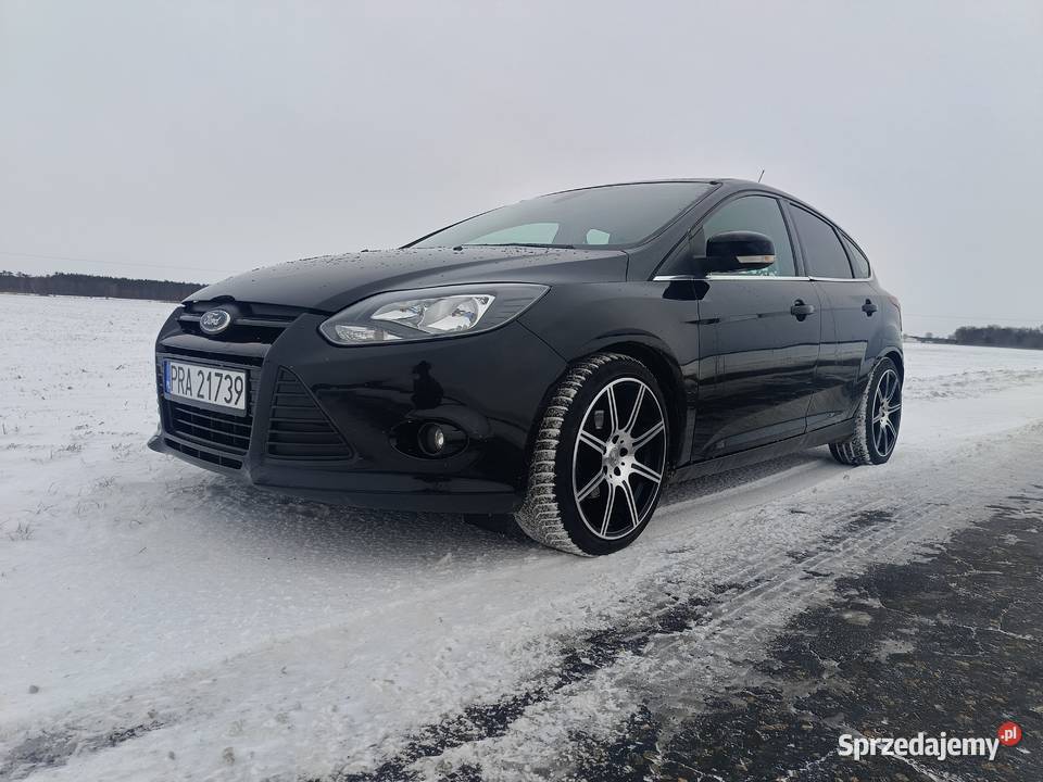 Ford focus MK3 2013r Rawicz