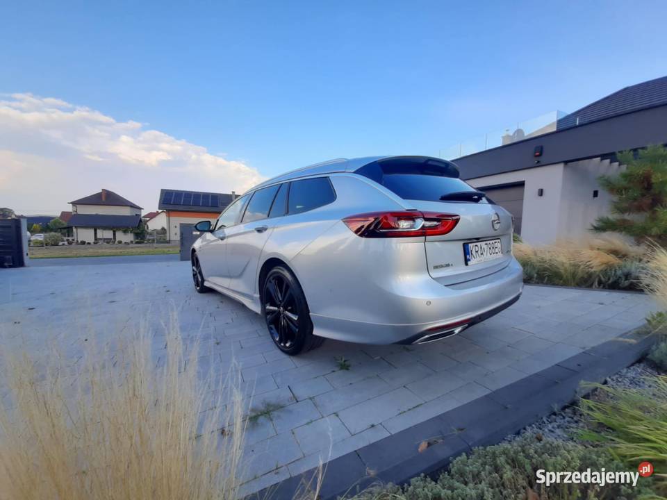 Opel Insignia II Tourer OPC LINE wspomaganie kierownicy Kalwaria Zebrzydowska