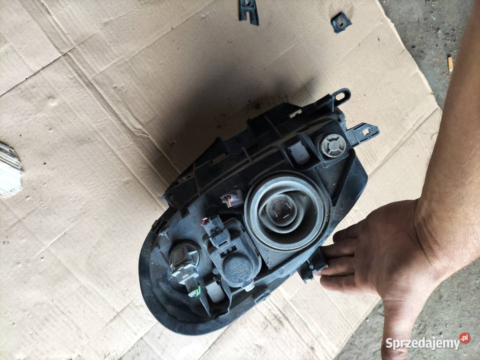 CITROEN SAXO II 2 9636331680 LAMPA PRZEDNIA lubelskie