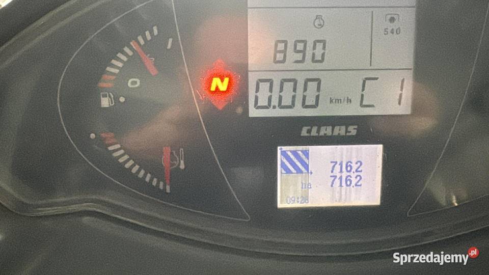 ARION 520 mazowieckie Zwoleń