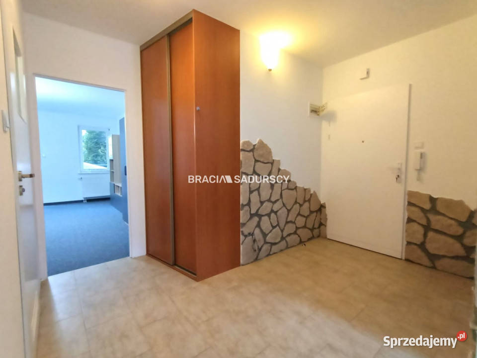 Mieszkanie 57m2 2 pokoje Kraków Radzikowskiego