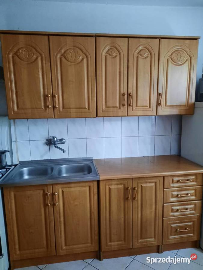 Meble kuchenne sprzedam Nowe Miasto Lubawskie
