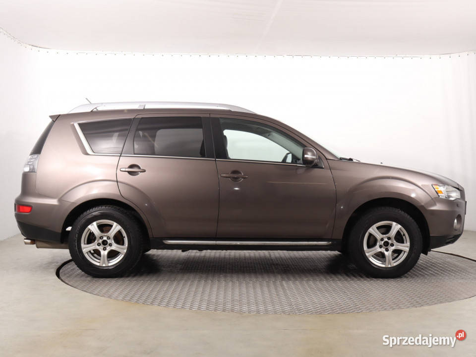 Mitsubishi Outlander 20 DID Katowice