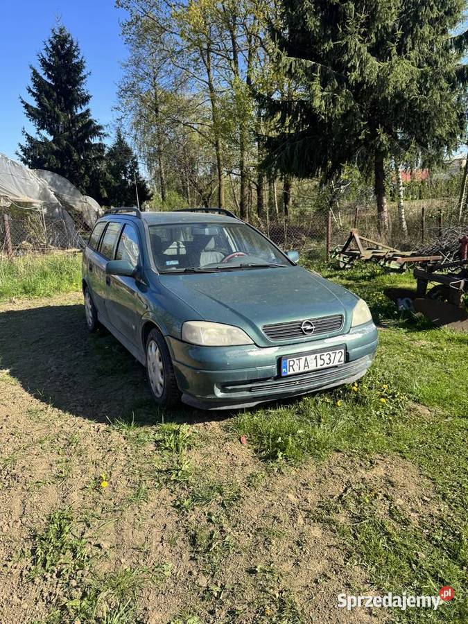 Opel Astra G kombi radio Gorzyce