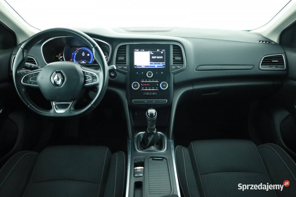 Renault Megane 12 TCe czujnik deszczu Piaseczno