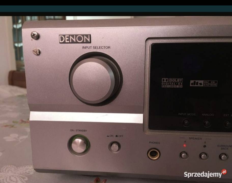 Denon AVR 1706 Orzesze