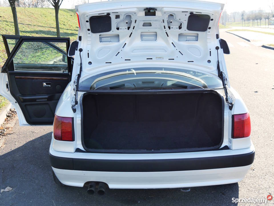 Audi B4 quattro Quattro Łódź