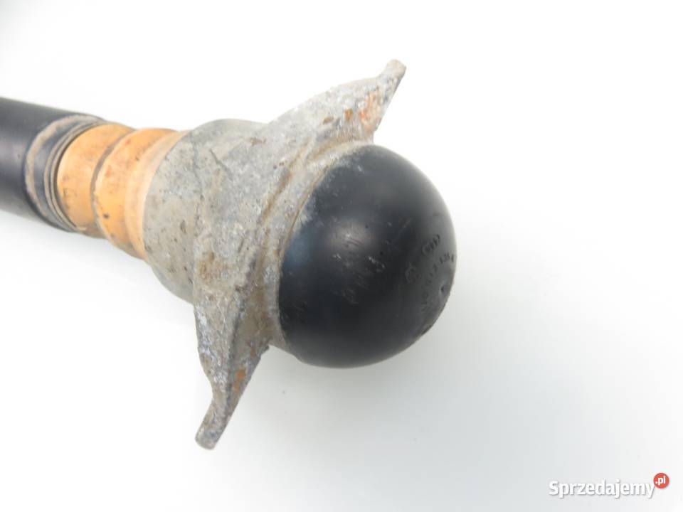 AMORTYZATOR TYŁ SKODA FABIA 14 16V 19109589