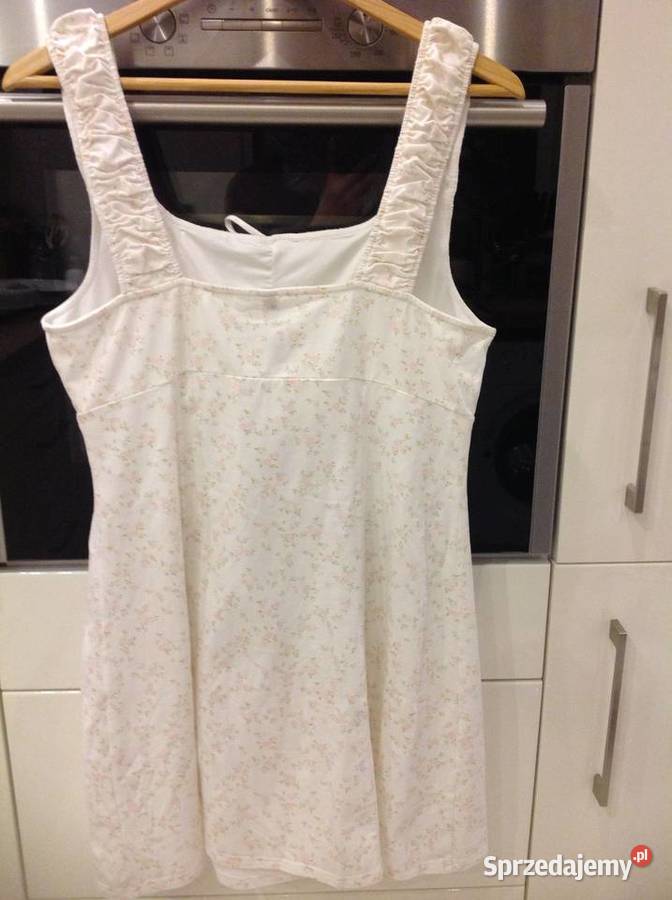 Sukienka Letnia Mini Damska HM ML L j Nowa bez rękawa Spódnice i sukienki lubuskie Nowa Sól