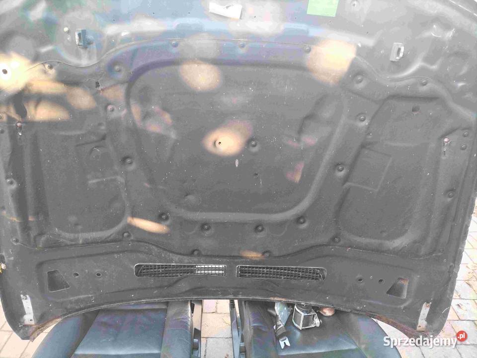 Maska przednia BMW E65 E66 BLACK SAPPHIRE 4759 Poręba sprzedam