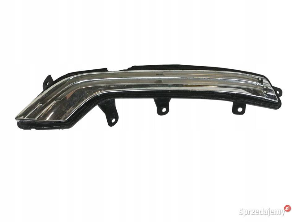 HALOGEN LEWY PRZÓD DRL LIFT FL 90041102 Peugeot