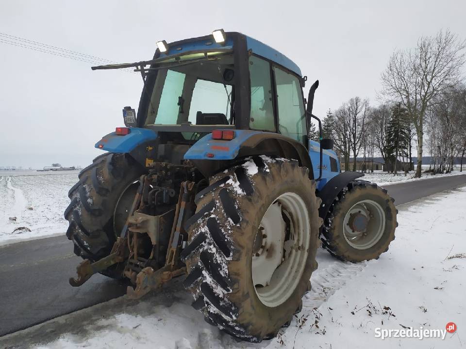 Landini legend 105 Ciągniki Przasnysz sprzedam