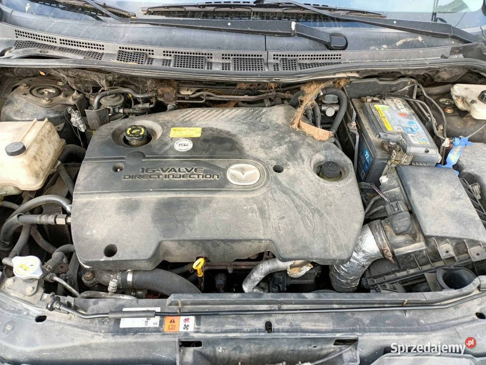 Mazda 5 Mazda 5 20 TD 143 06r 7 os I 20052010 Tarnów sprzedam